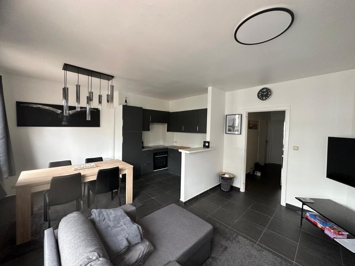 Appartement Guillaume Blankenberge Exterior photo
