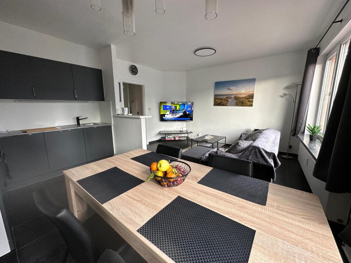 Appartement Guillaume Blankenberge Exterior photo