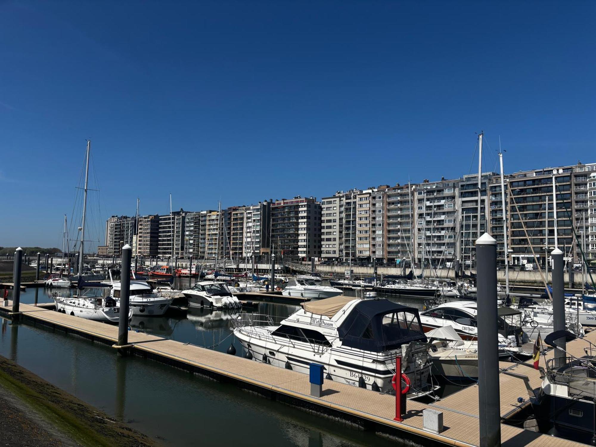 Appartement Guillaume Blankenberge Exterior photo